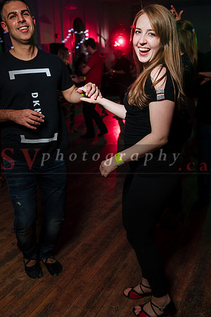 BOXING DAY PARTY AT DOVERCOURT HOUSE
