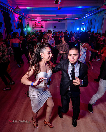 Toronto Salsa Fridays