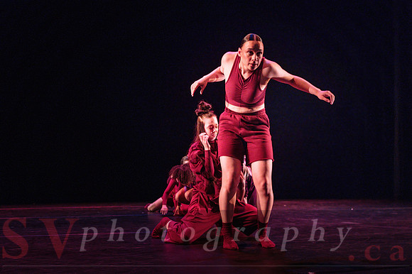 CDC presents Erlebnisse - choreography by Seanna Bailey and Zuri Skeete