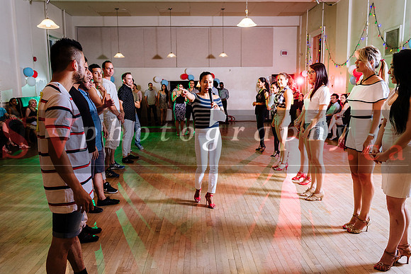 iFreestyle 12th Anniversary Party