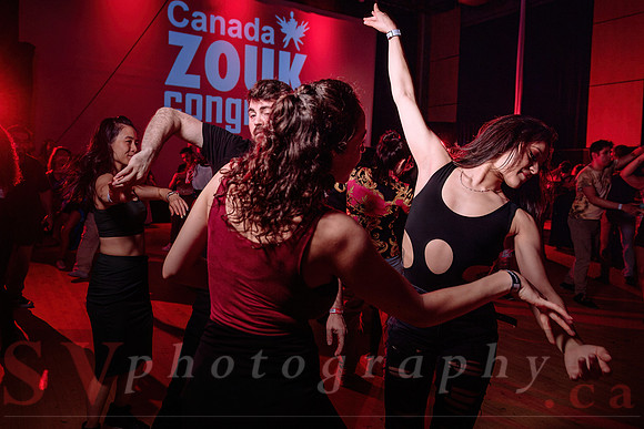 Canada Zouk Congress