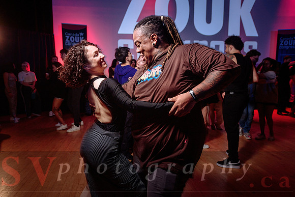 Canada Zouk Congress - Sat