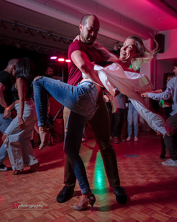 Toronto Salsa Friday