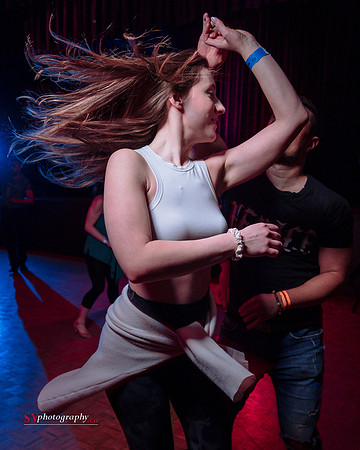 Toronto Salsa Friday