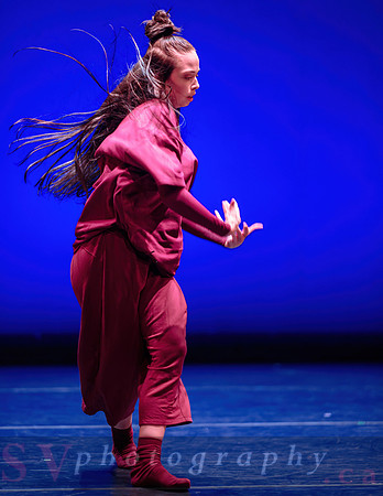 CDC presents Erlebnisse - choreography by Seanna Bailey and Zuri Skeete