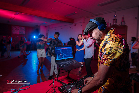 Toronto Salsa Fridays