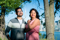 Malaika & Nikhil