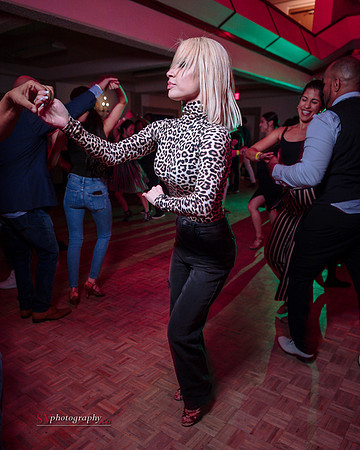 Toronto Salsa Fridays