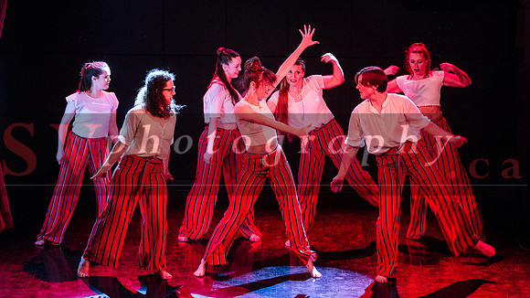 City Dance Corps - 17th Anniversary