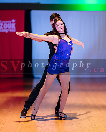 Canada Zouk Congress - Sunday