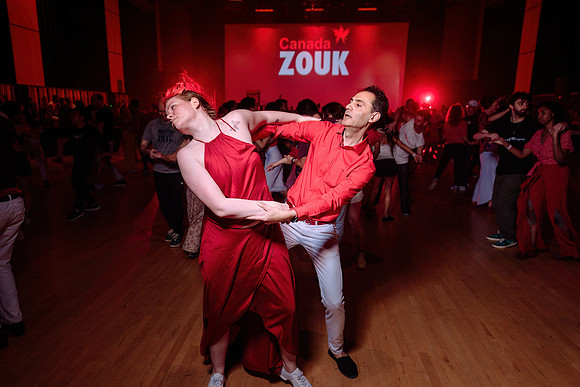 Canada Zouk Congress