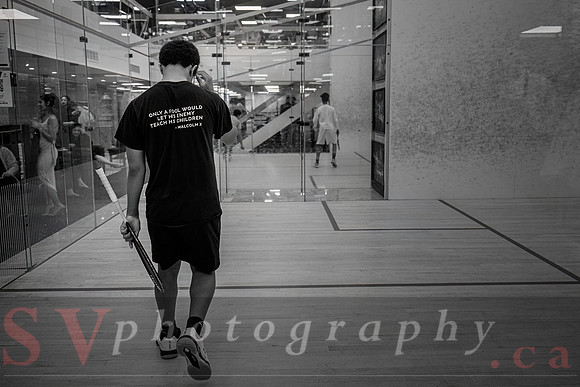Urban Squash Toronto