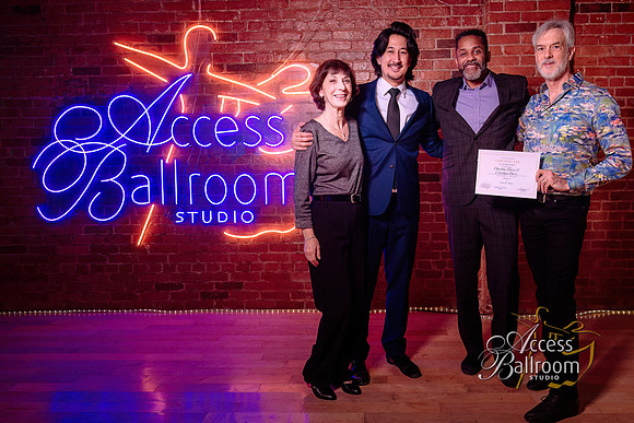 Access Ballroom Party