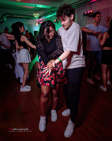 Toronto Salsa Fridays