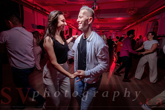 Toronto Dance Fridays