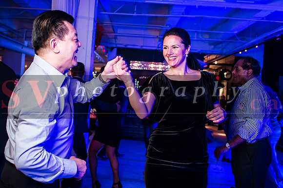 iFreeStyle's 8th Annual Christmas Gala - Social Dancing