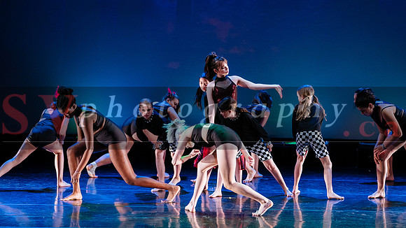 City Dance Corps Youth Program