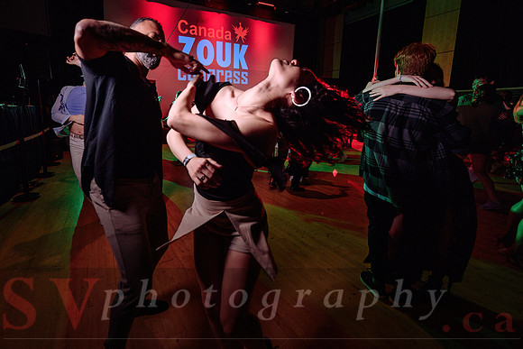 Canada Zouk Congress