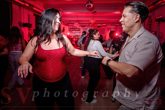 Toronto Dance Fridays