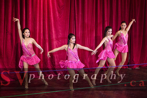 8th Annual Boxing Day Showcase