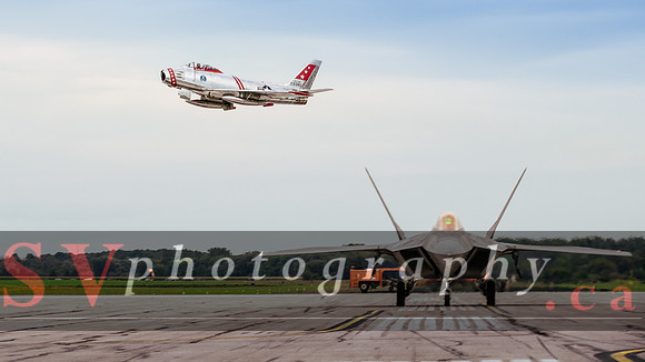 Airshow London 2018