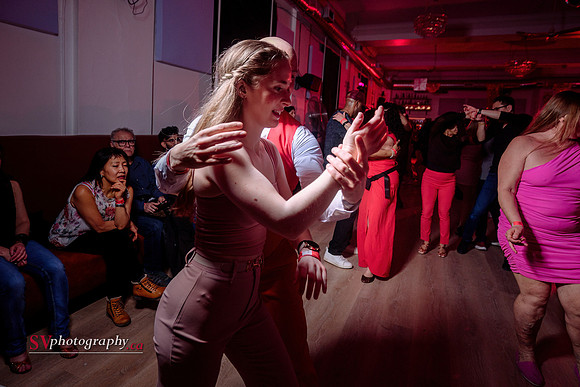 Toronto Dance Fridays