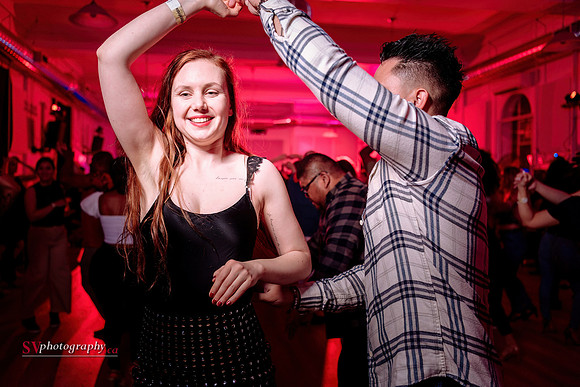 Toronto Salsa Fridays