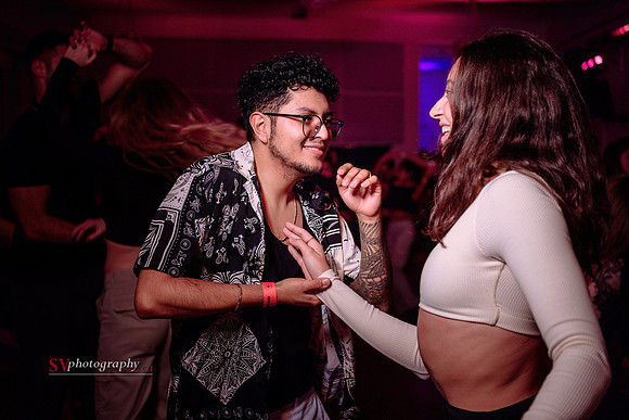 Toronto Salsa Fridays