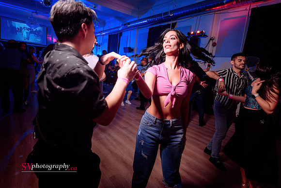Toronto Salsa Fridays