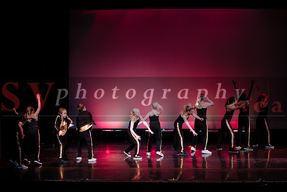 City Dance Corps Youth Program