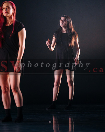 George Brown Dance - Unleashed 2019
