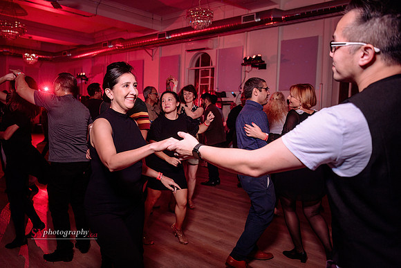 Toronto Salsa Fridays