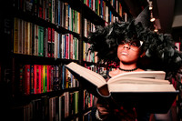 After Hours at the Bookstore