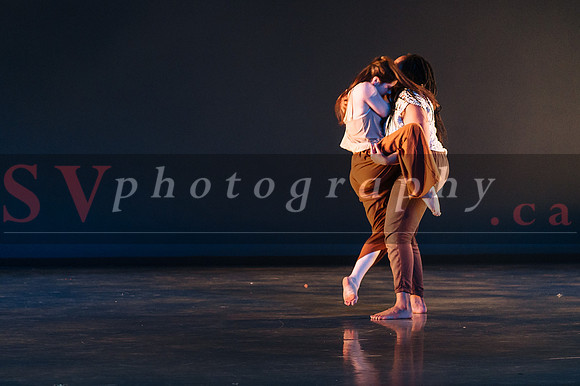 George Brown Dance - Unleashed 2019