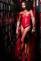 After Hours at the Bookstore