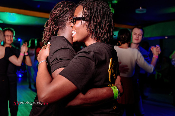 Toronto Salsa Fridays