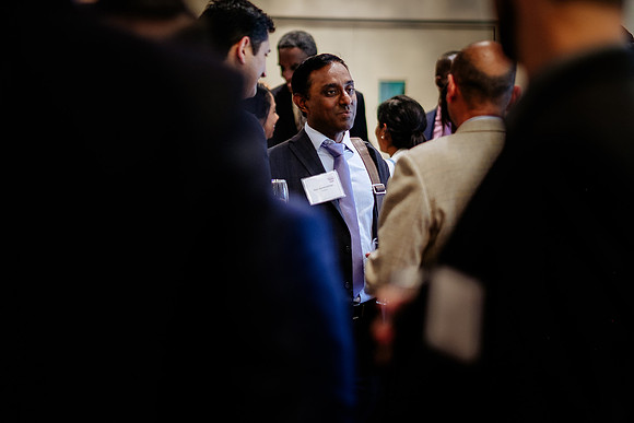 ISACA Toronto Chapter 40th Anniversary Dinner