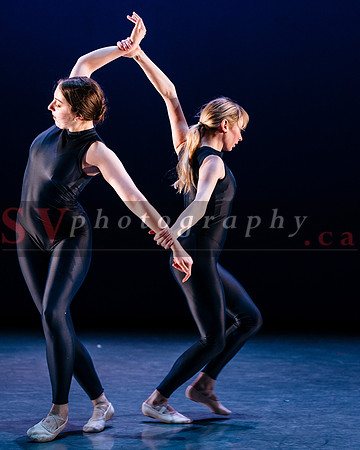 George Brown Dance - Unleashed 2019