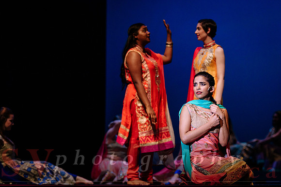 Canadian Premiere of the Bollywood Play "Arranged Marriage"