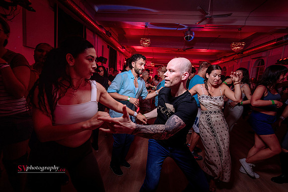 Toronto Salsa Fridays