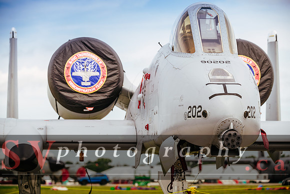 Airshow London 2018