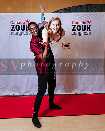 “Cirque du Zouk” Dance Production