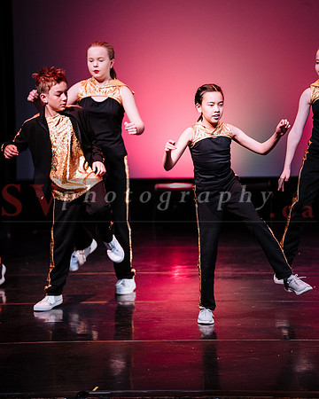 City Dance Corps Youth Program