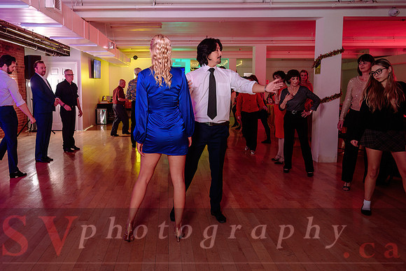 Access Ballroom Party
