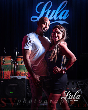 Weekend at Lula Lounge