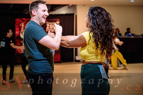 Canada Zouk Congress - Thursday