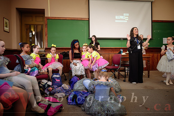 City Dance Corps - Kids Recital