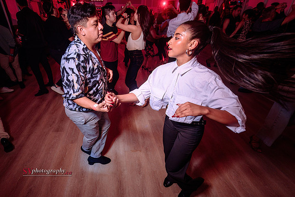 Toronto Salsa Fridays