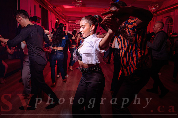 Toronto Salsa Fridays