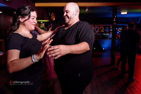Toronto Salsa Fridays